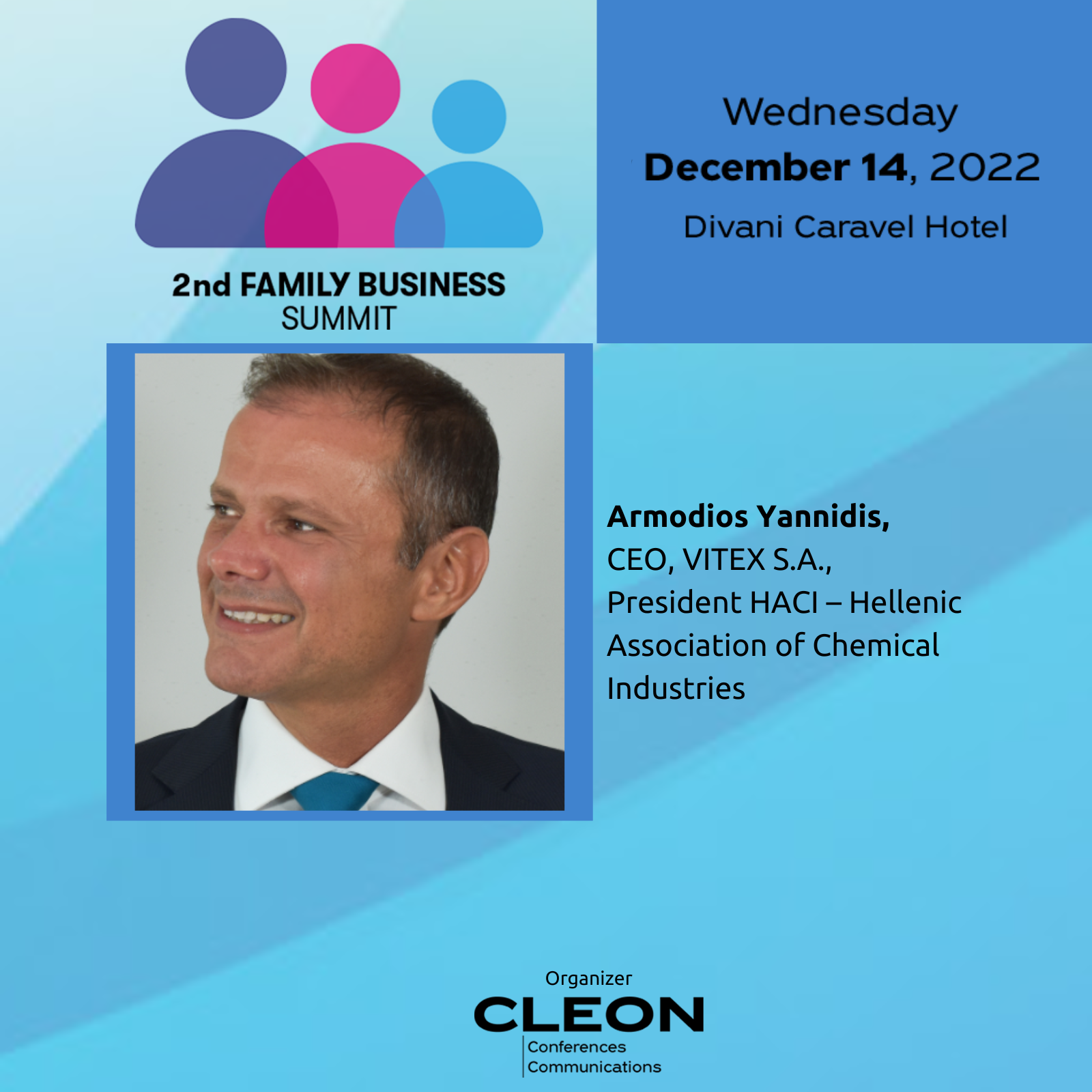 2nd FAMILY BUSINESS SUMMIT